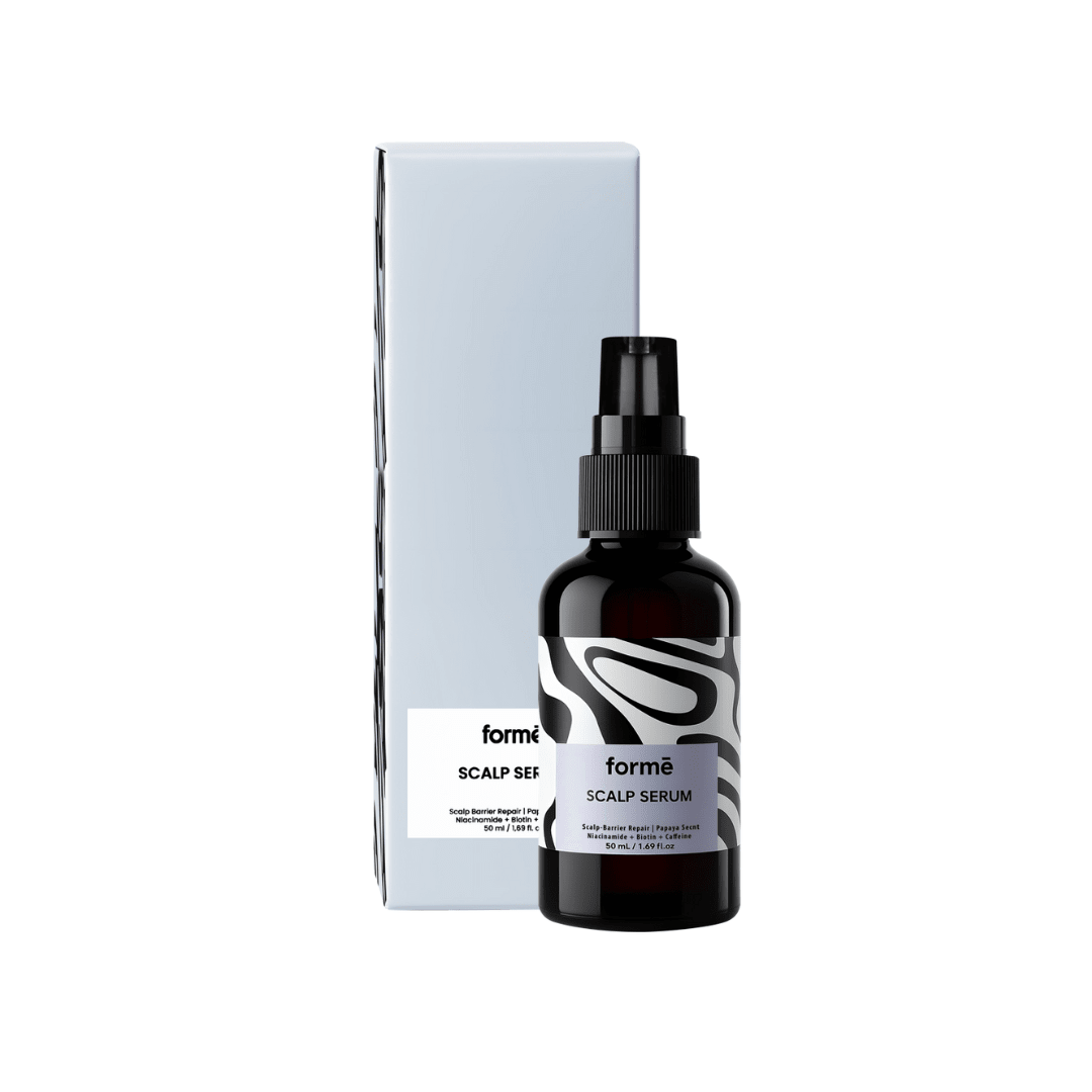 Scalp Barrier Repair Serum - Papaya Scent