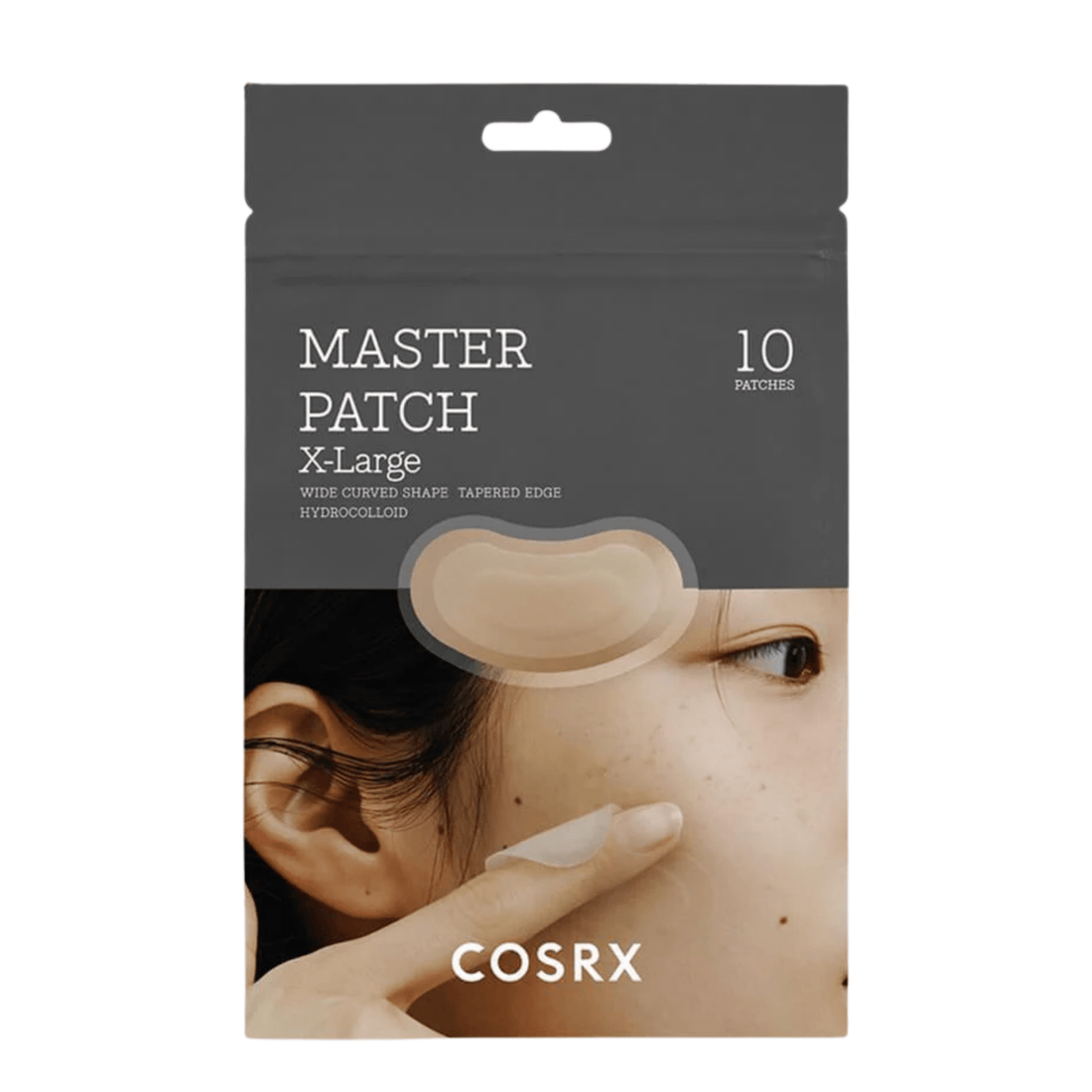 Master Patch X-Large