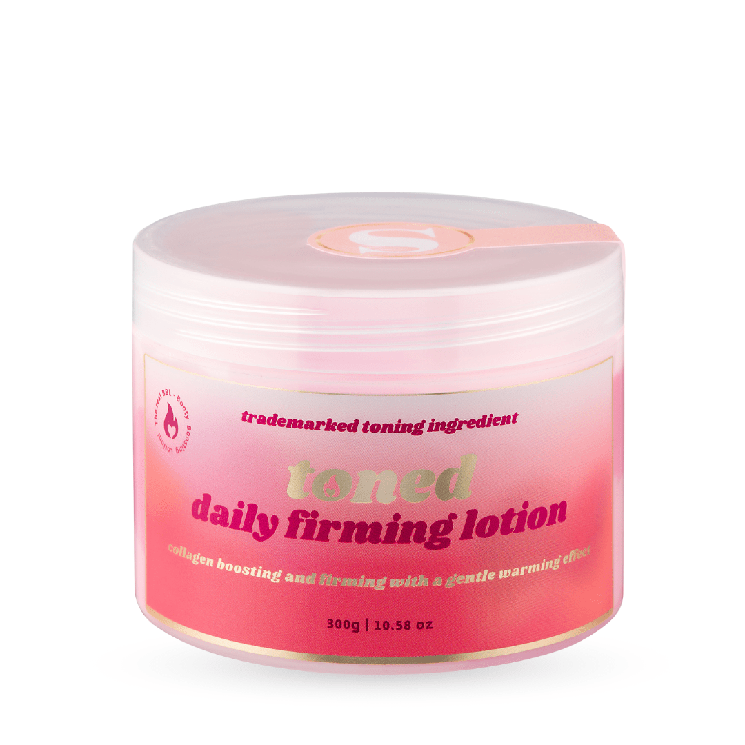 Toned- Toning Body Lotion