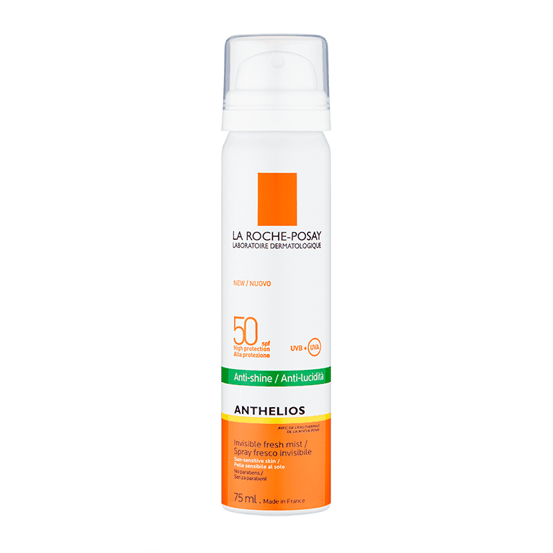 Anthelios Anti-shine Invisible Fresh Mist SPF 50
