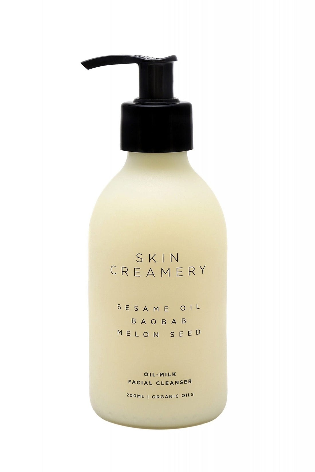 Oil-Milk Cleanser