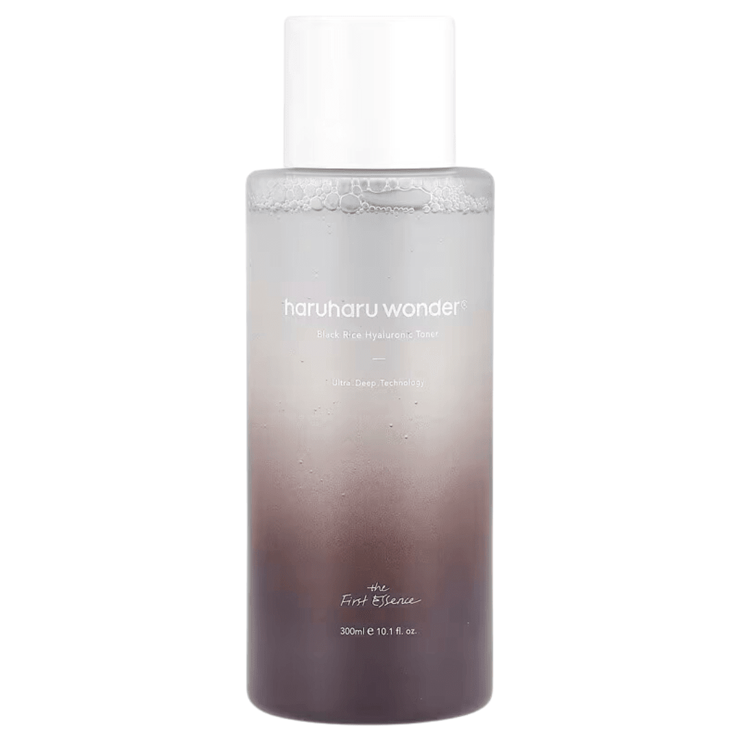 Black Rice Hyaluronic Toner