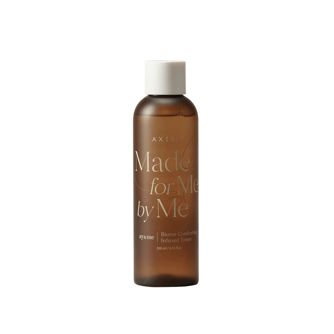 Biome Comforting Infused Toner