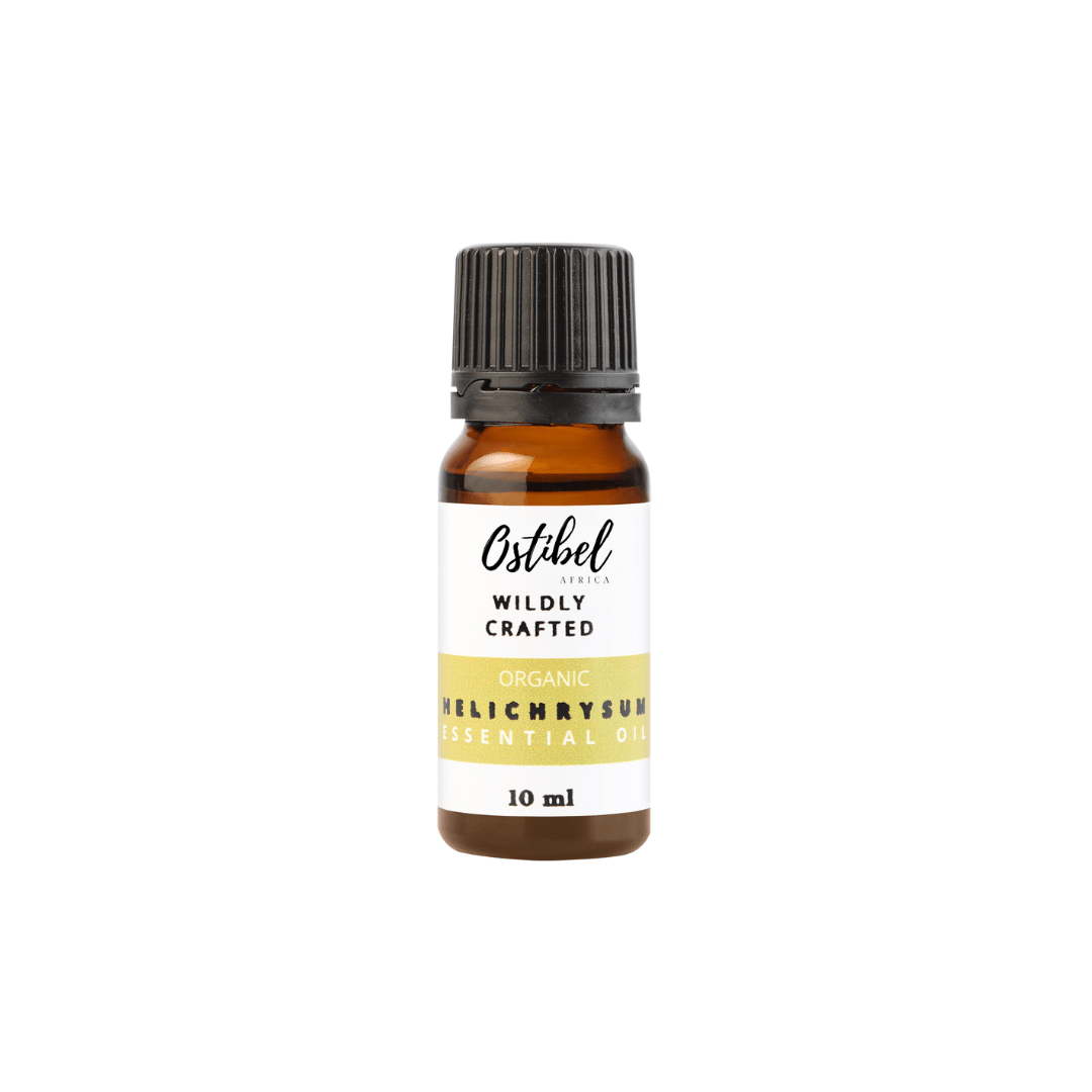 Helichrysum Essential Oil