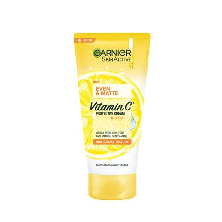 Even & Matte Vitamin C Protection Day Cream SPF30