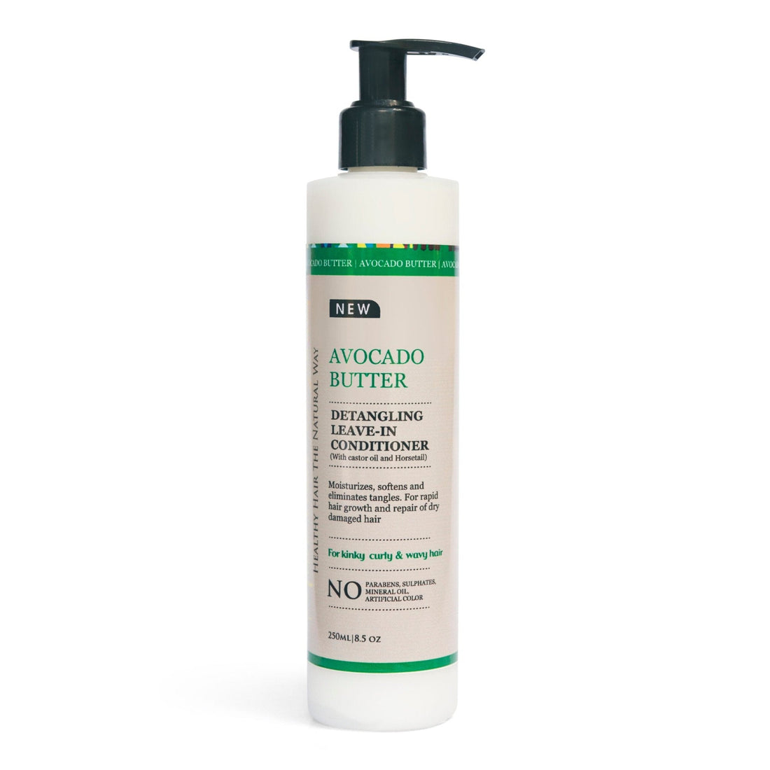 Avocado Butter Detangling Leave in Conditioner