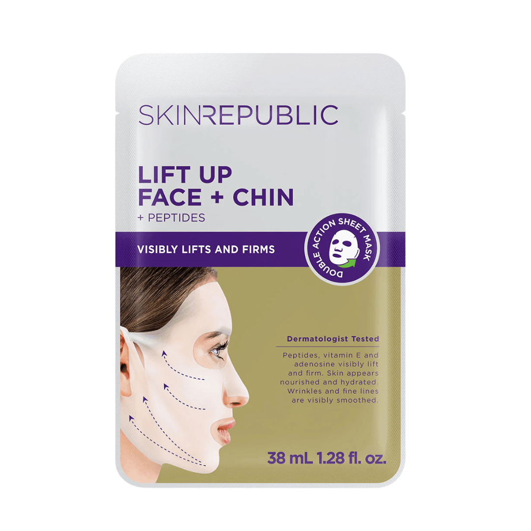 Lift Up Face + Chin