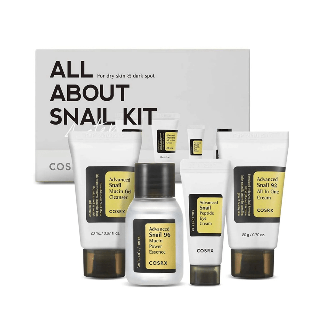 All About Snail Kit