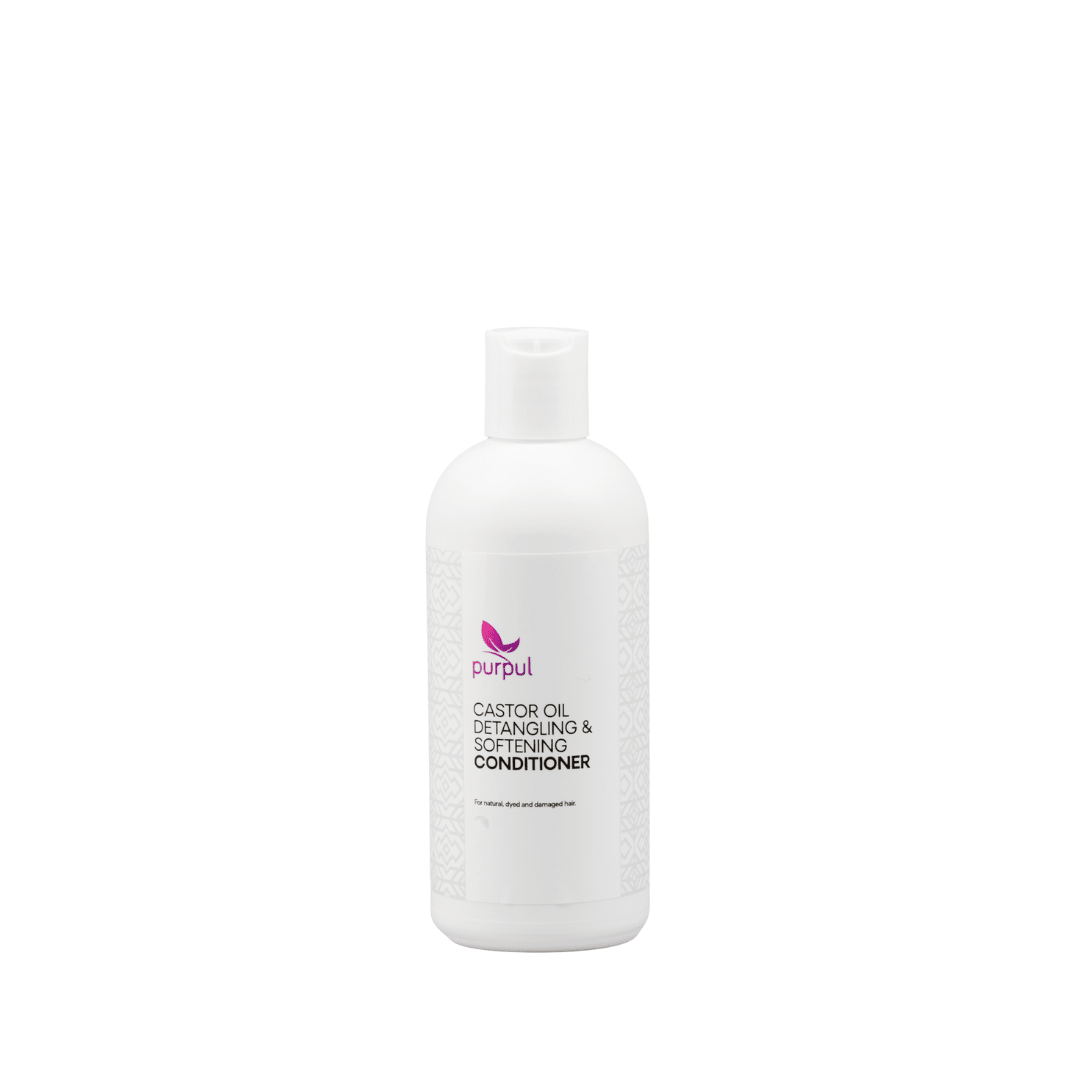 Castor Oil Detangling & Softening Conditioner