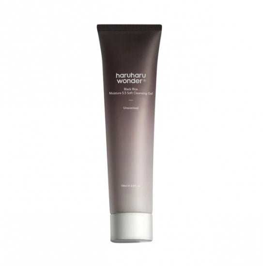 Black Rice Moisture 5.5 Soft Cleansing Gel