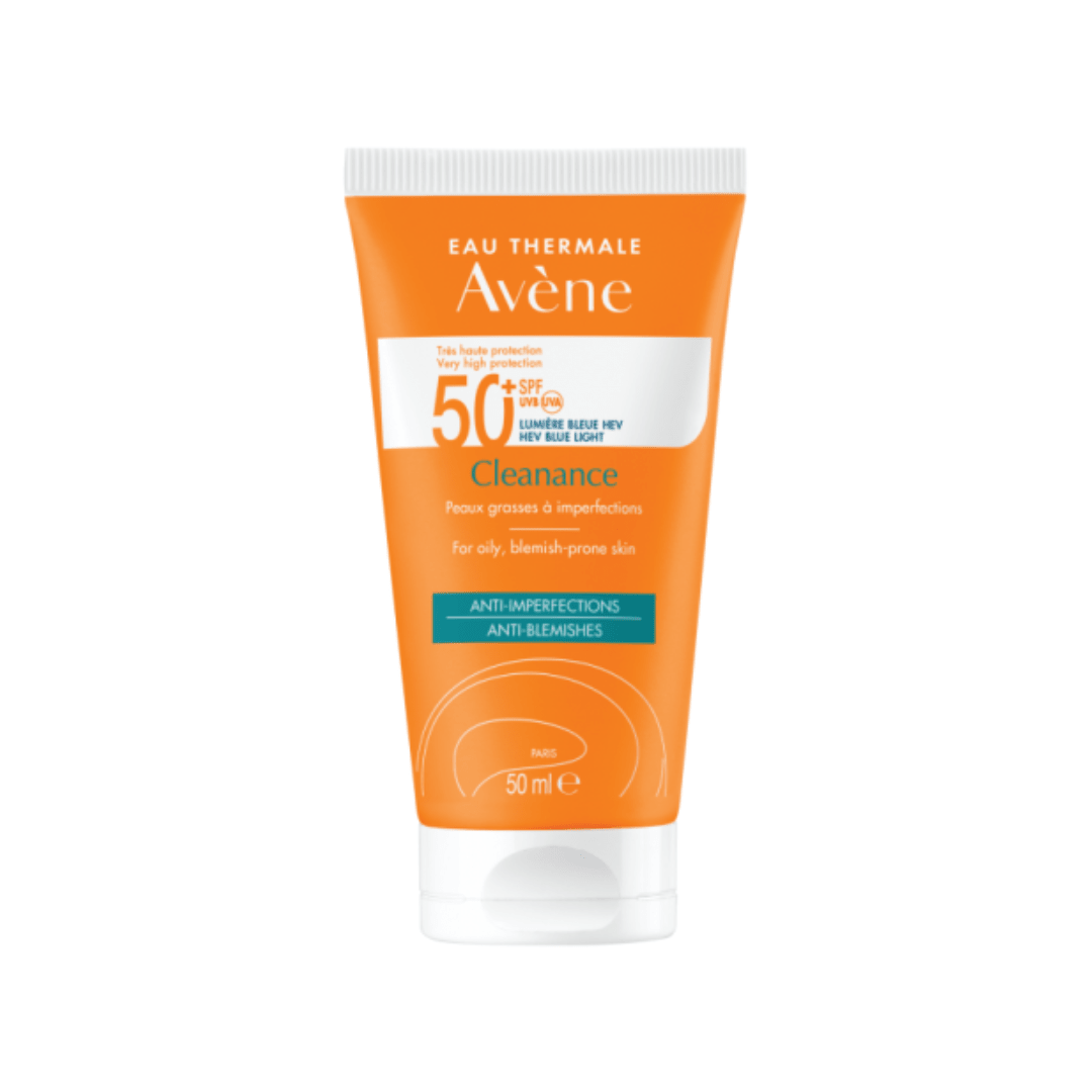 SPF 50 Cleanance for Oily, Blemish-Prone Skin