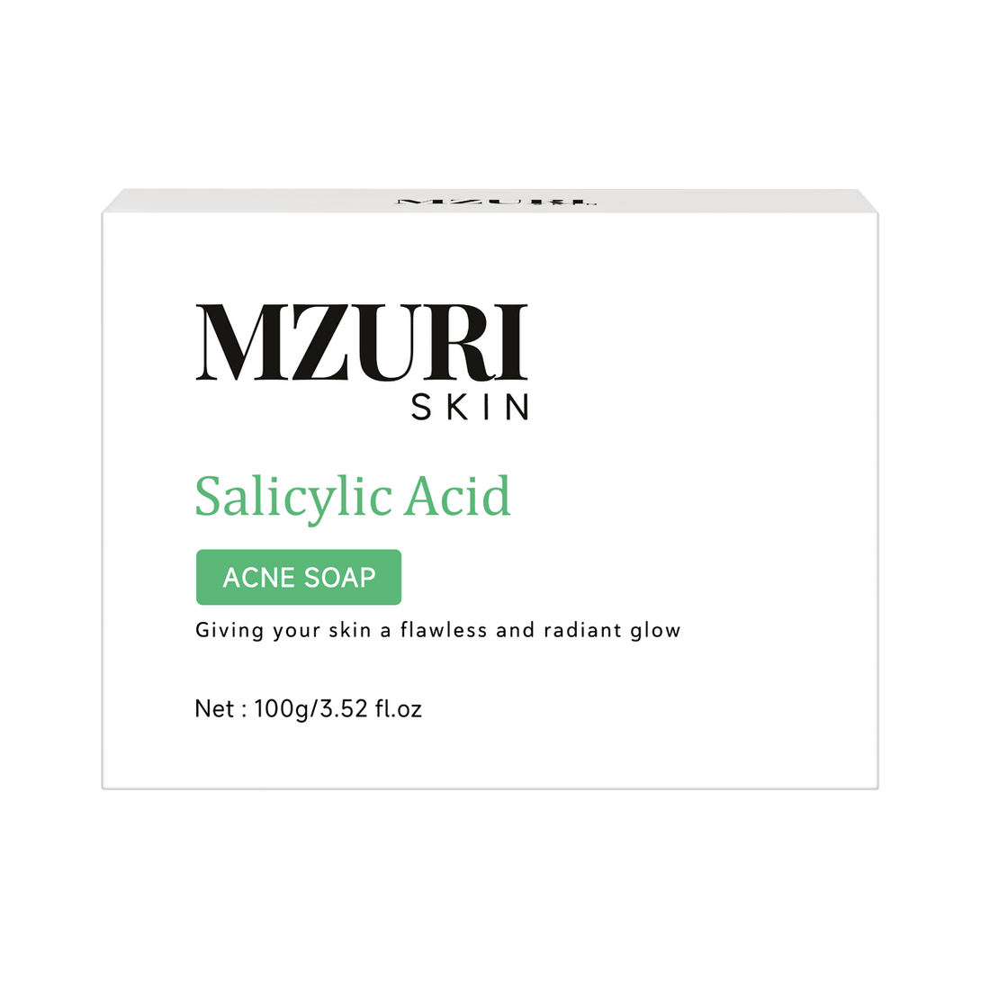 Acne Soap Bar - Salicylic Acid