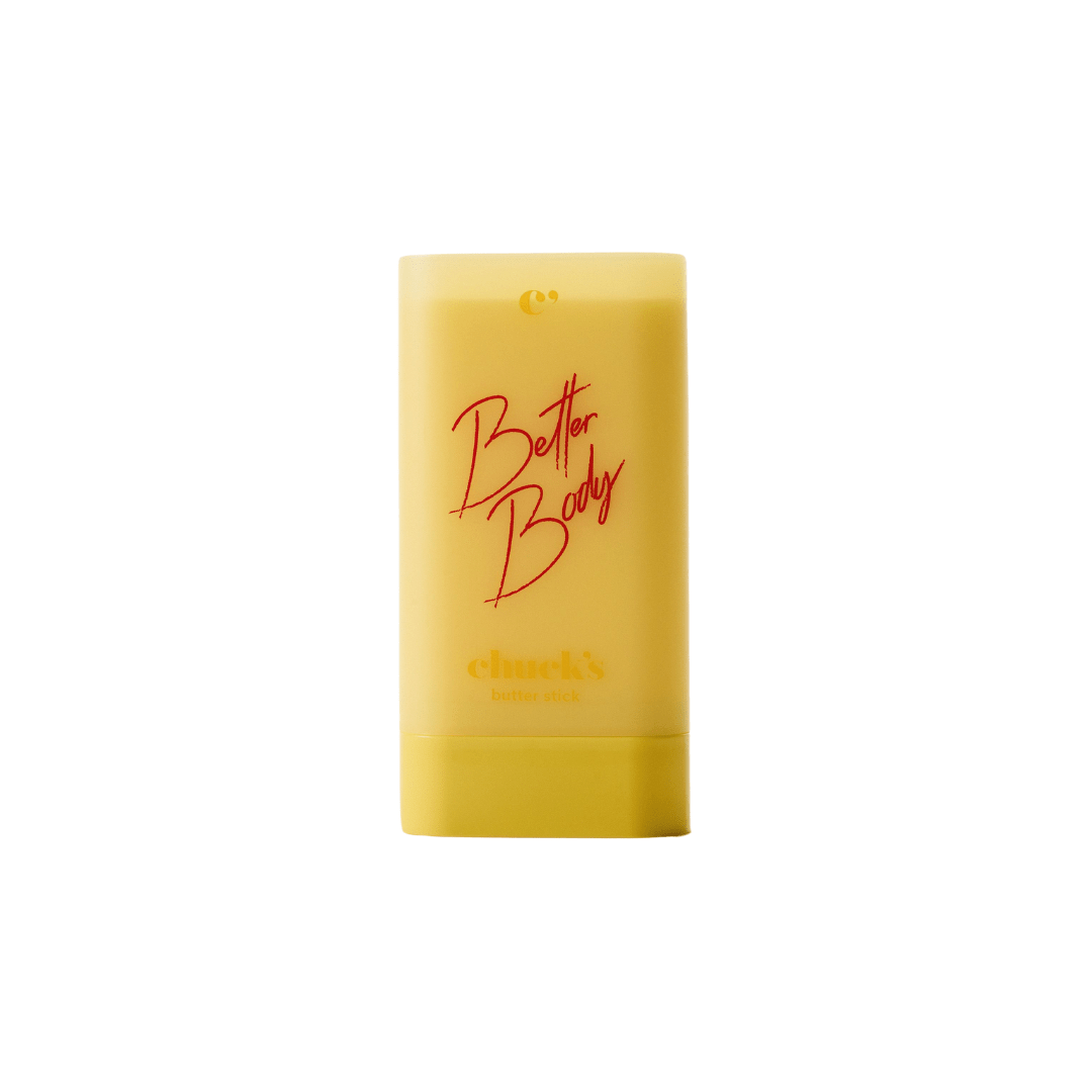 Better Body Butter Stick – Nourishing Moisture Balm