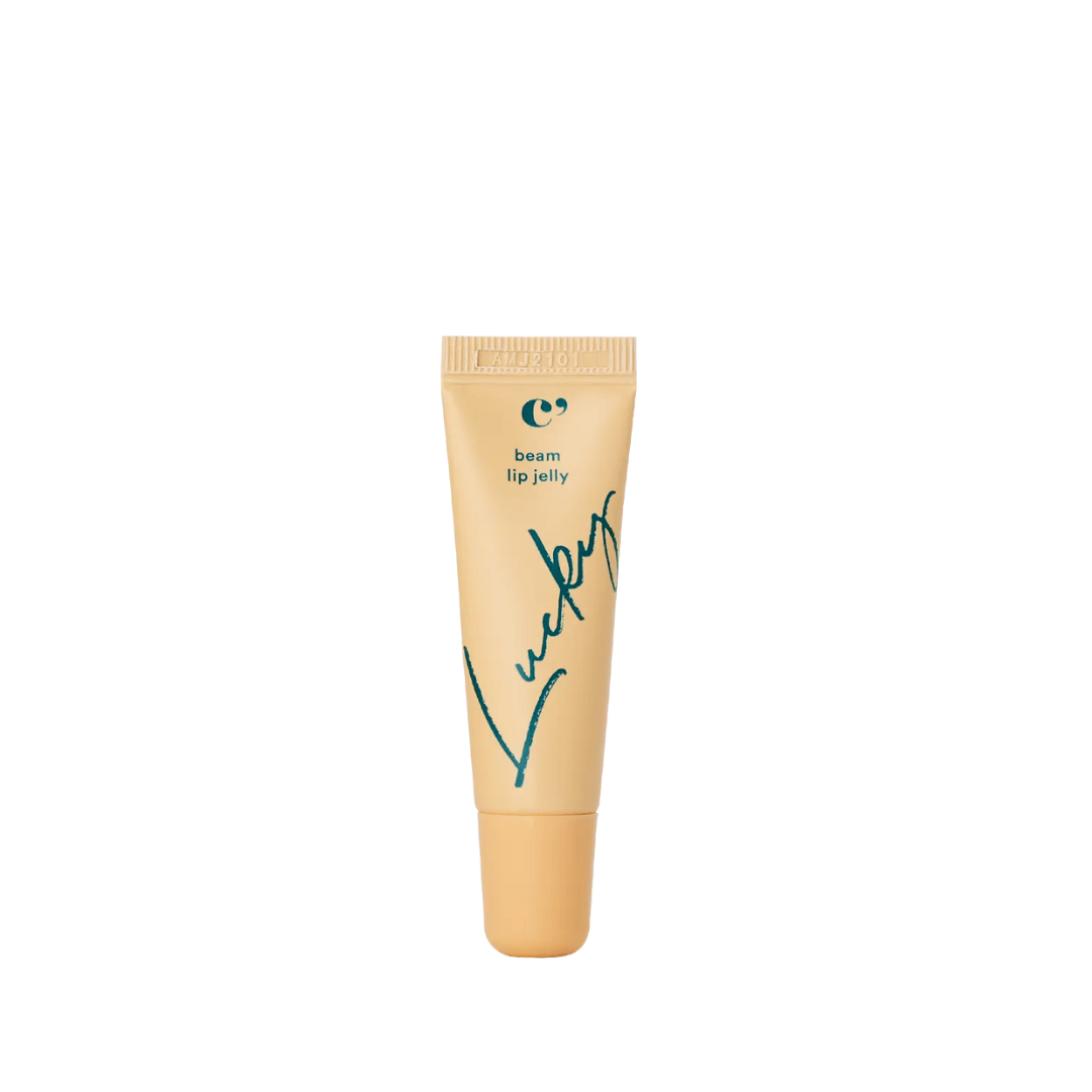 Lucky Lip Jelly Acai – Hydrating Tinted Lip Gloss