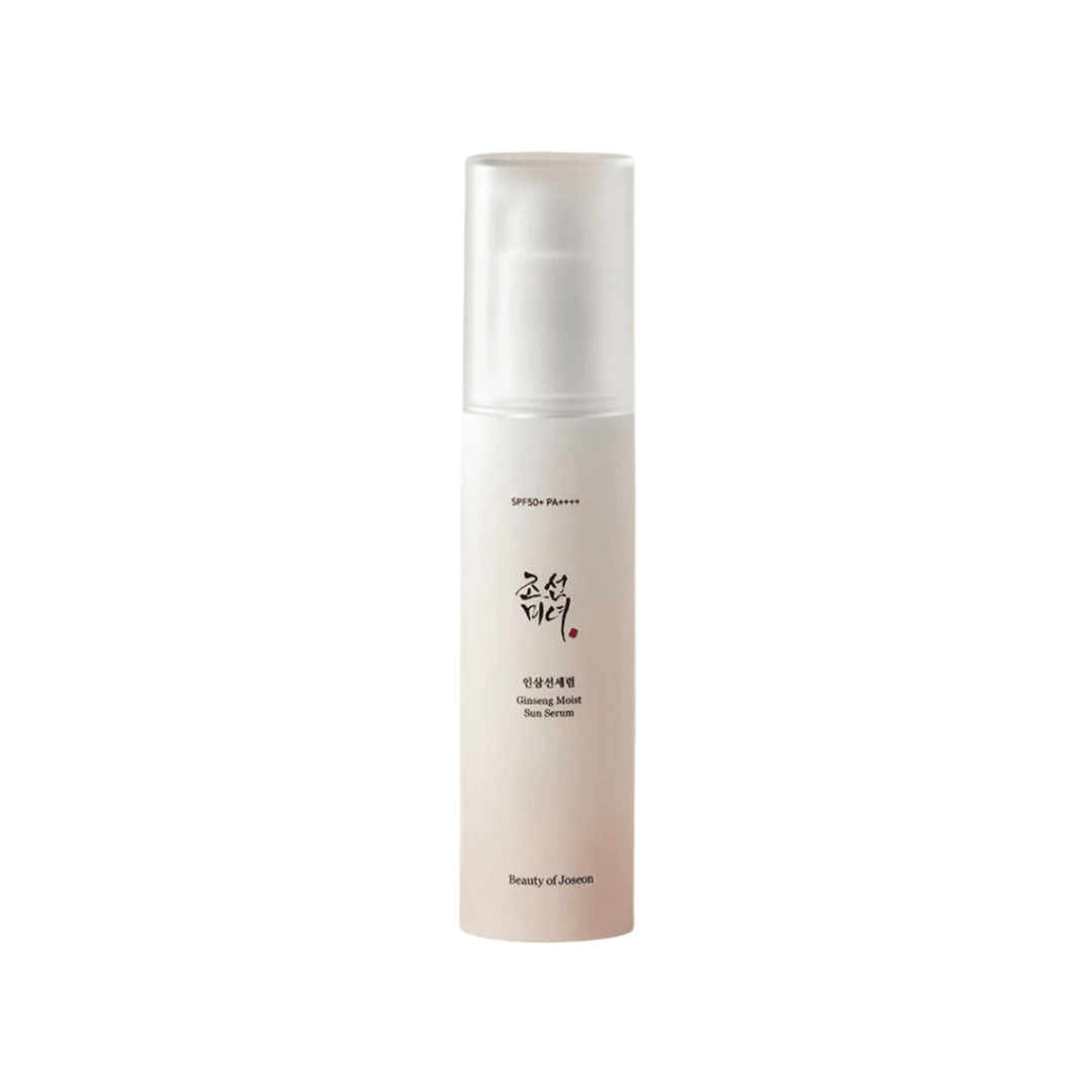 Ginseng Moist Sun Serum SPF 50+
