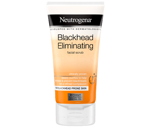 Blackhead Eliminating Facial Scrub
