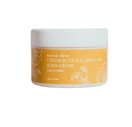 Cocoa Butter & Argan Oil Body Crème
