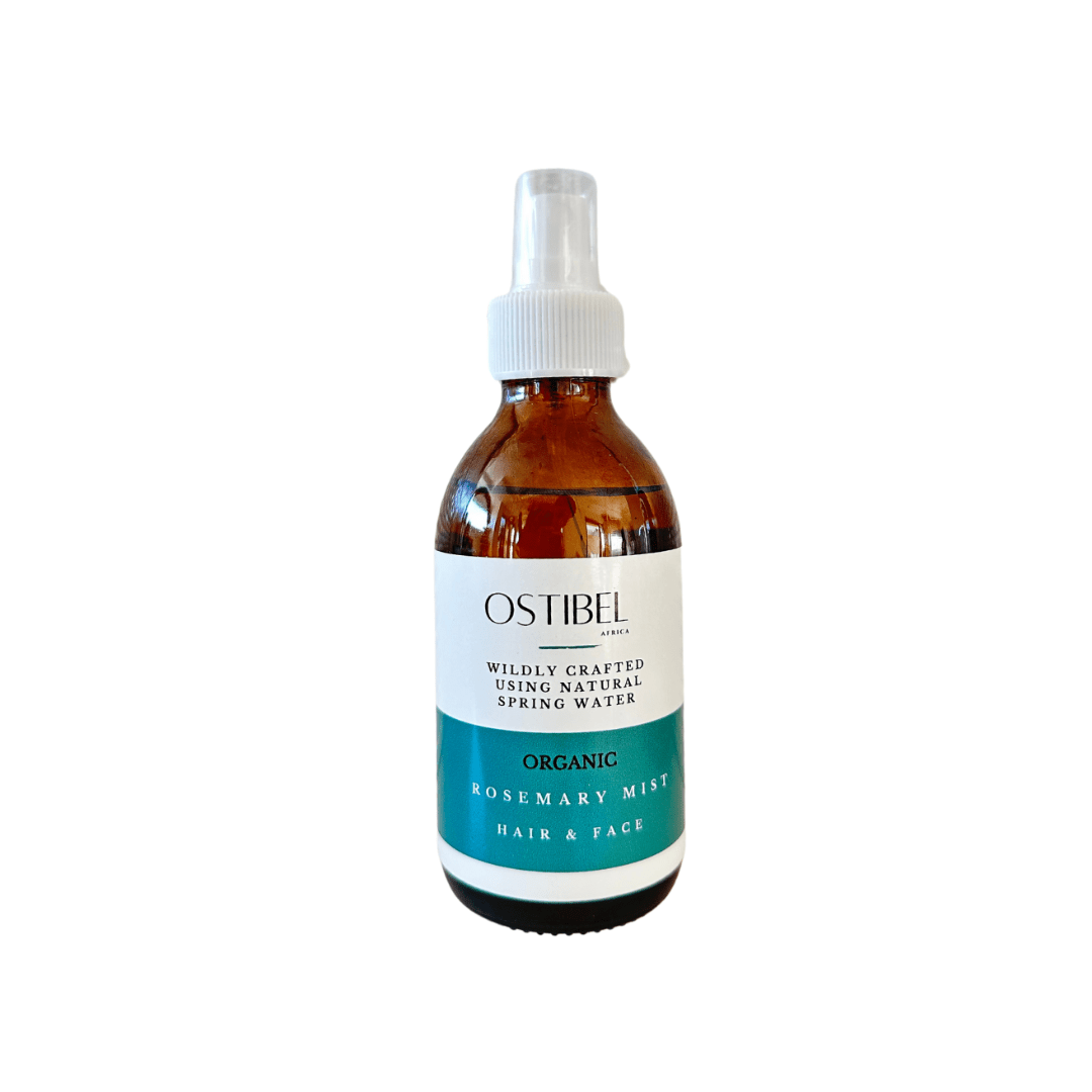 Organic Rosemary Mist Hair & Mist
