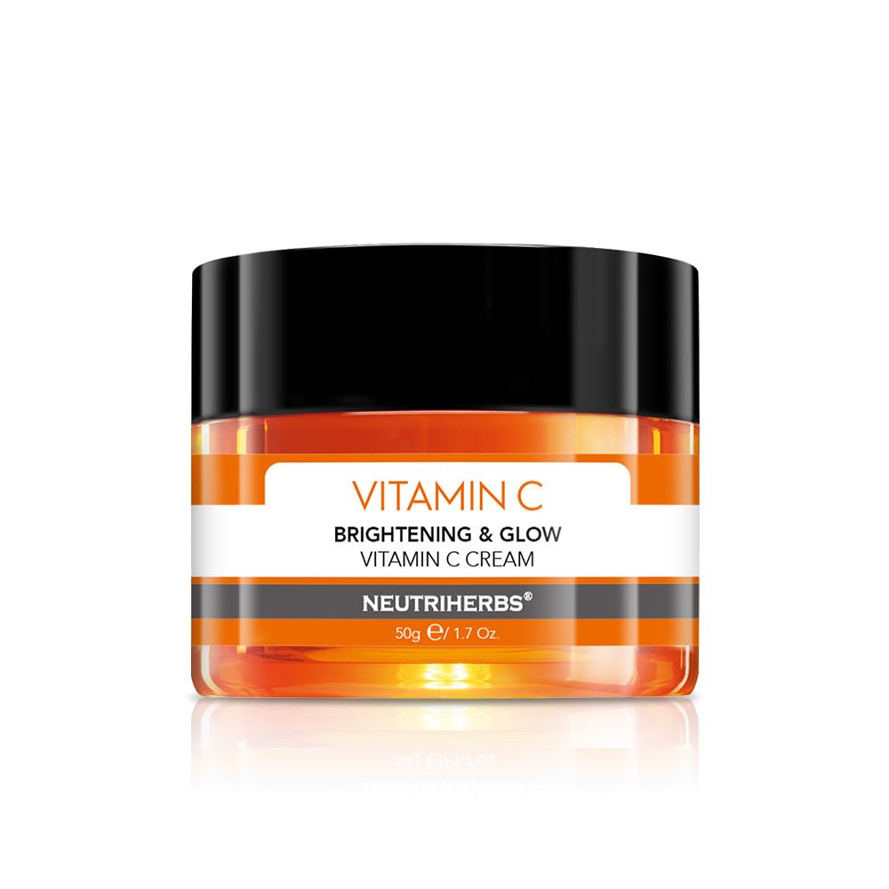 Vitamin C Brightening & Glow Cream