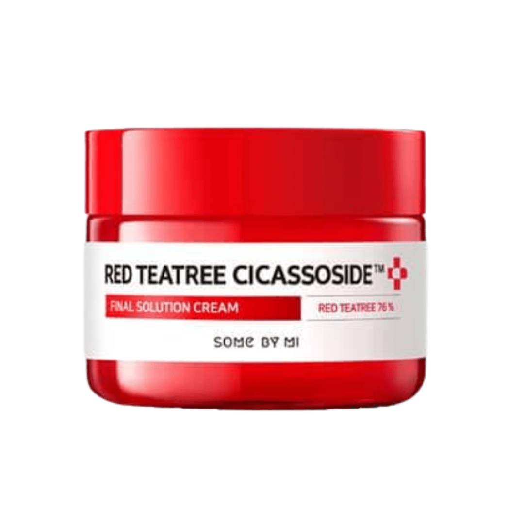 Red Teatree Cicassoside Final Solution Cream