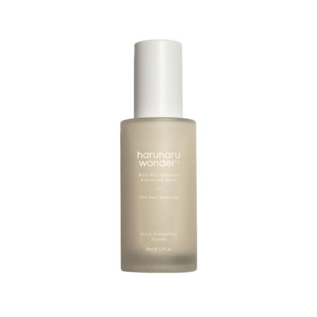 Black Rise Hyaluronic Anti - Wrinkle Serum