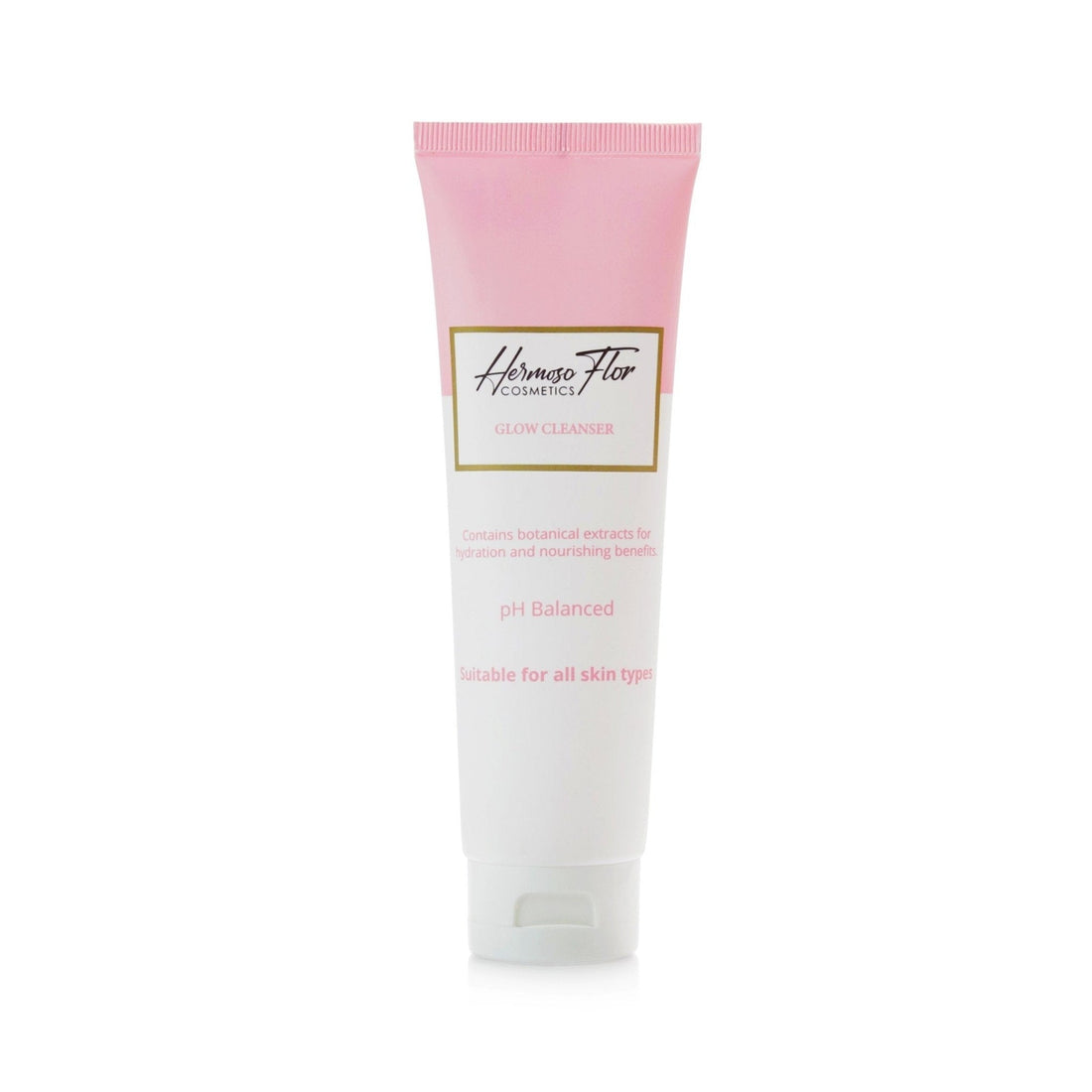 Glow Mild Foaming Cleanser