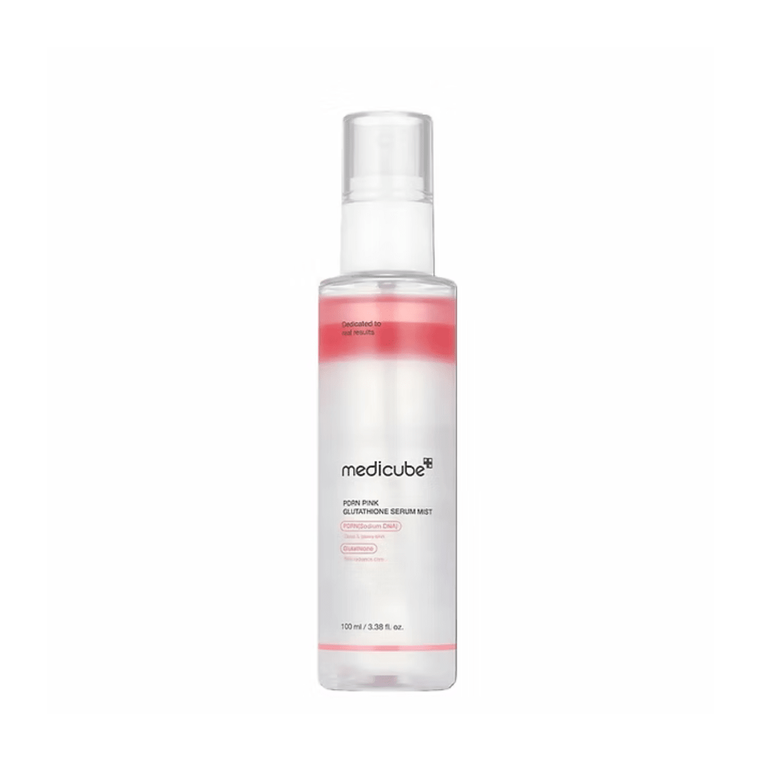 PDRN Pink Glutathione Serum Mist