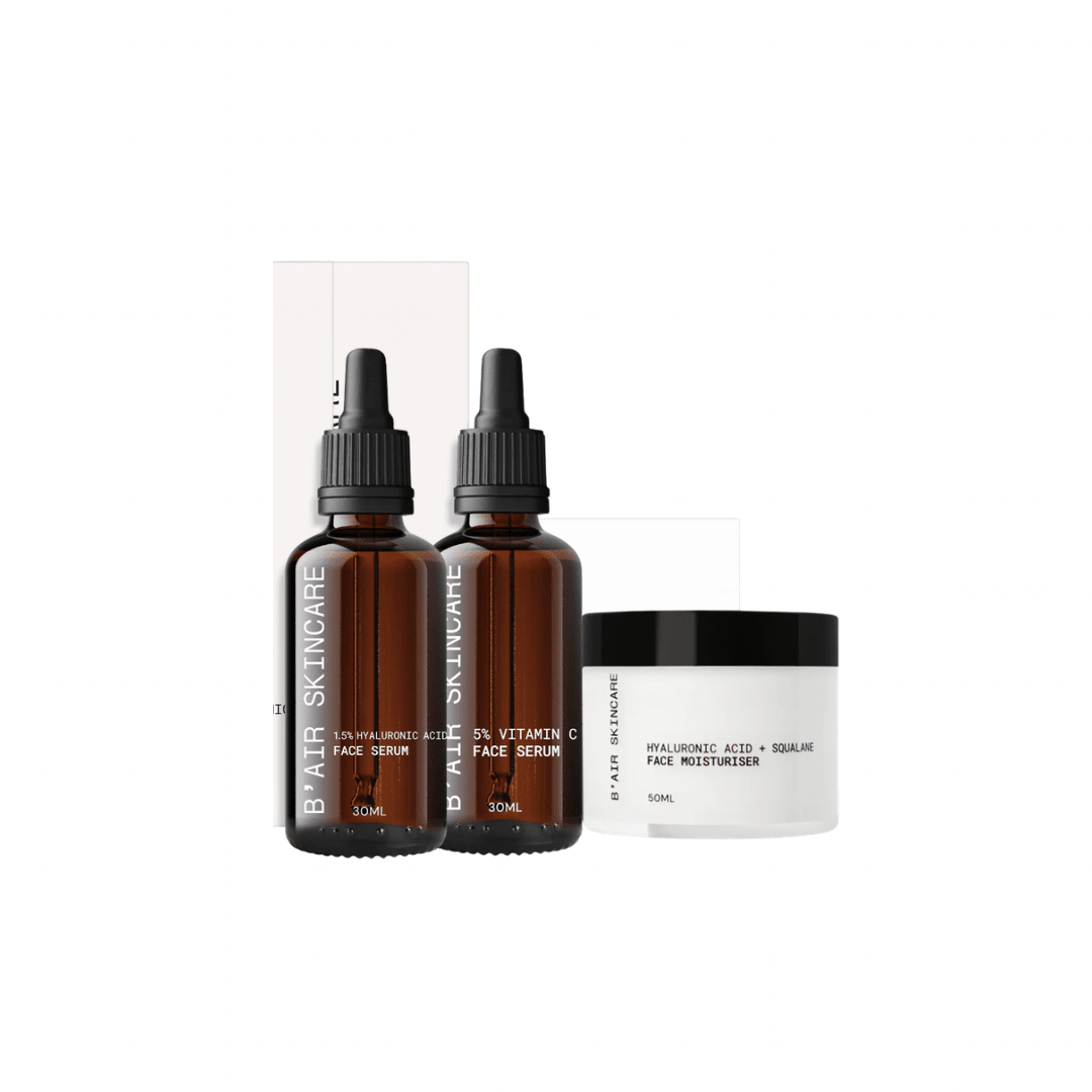 Essential Hydration + Glow Combo