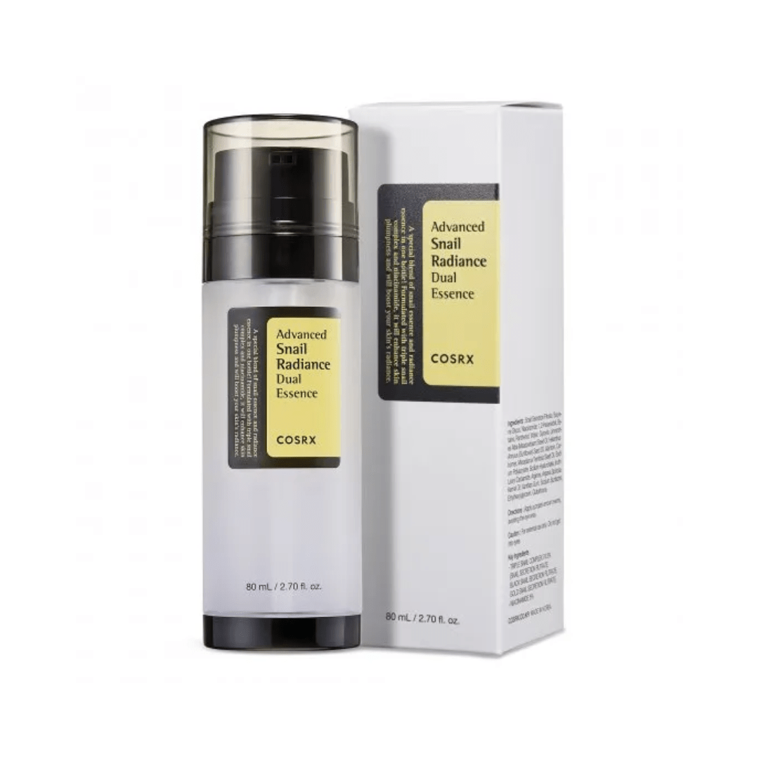 Advanced Snail Radiance Dual Essence