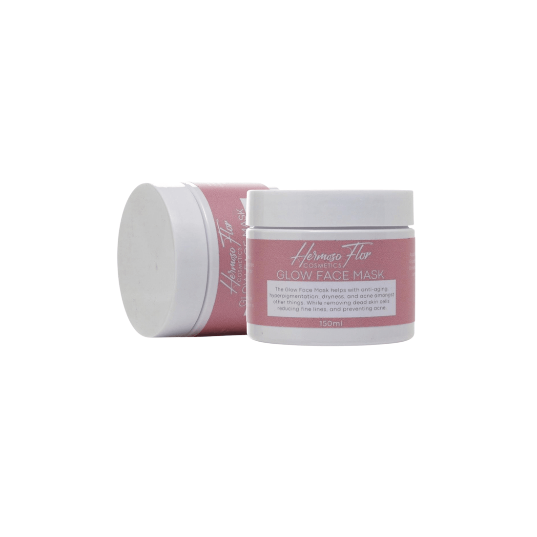 Glow Face Mask