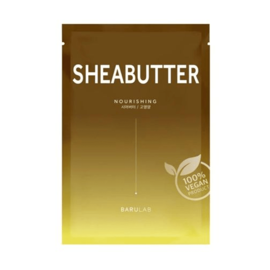 Shea Butter Sheet Mask