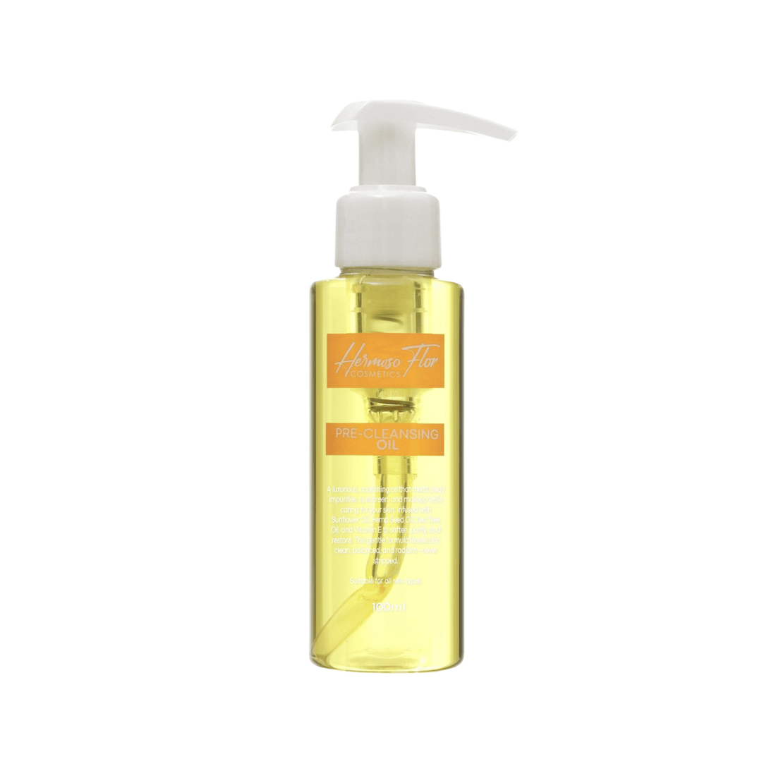 Pre-Cleansing Oil