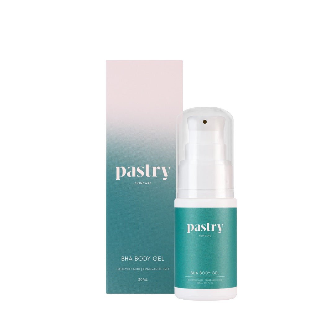 BHA Body Gel