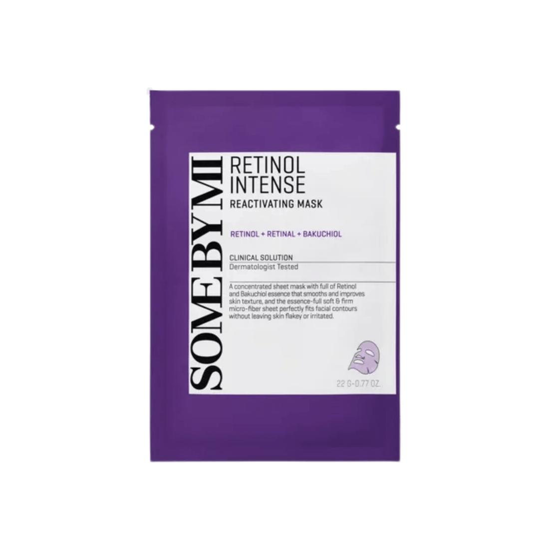 Retinol Intense Reactivating Mask
