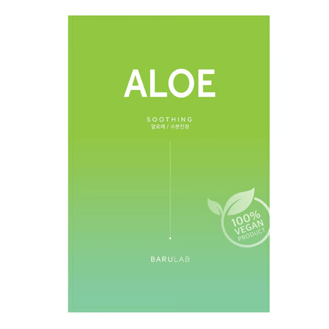 Aloe Sheet Mask