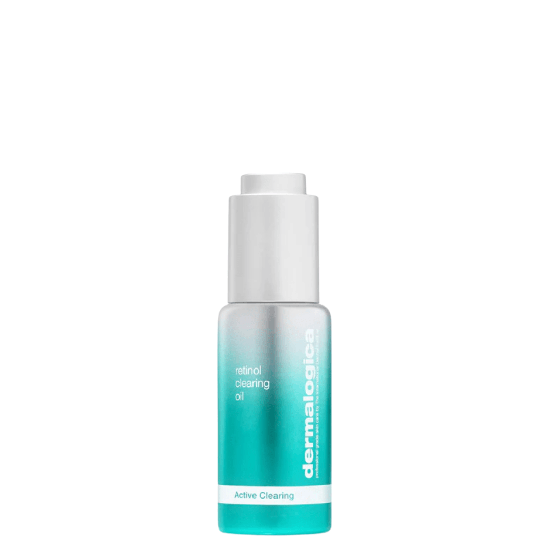 Retinol Clearing Oil 30 ml – Anti-Aging & Acne Treatment
