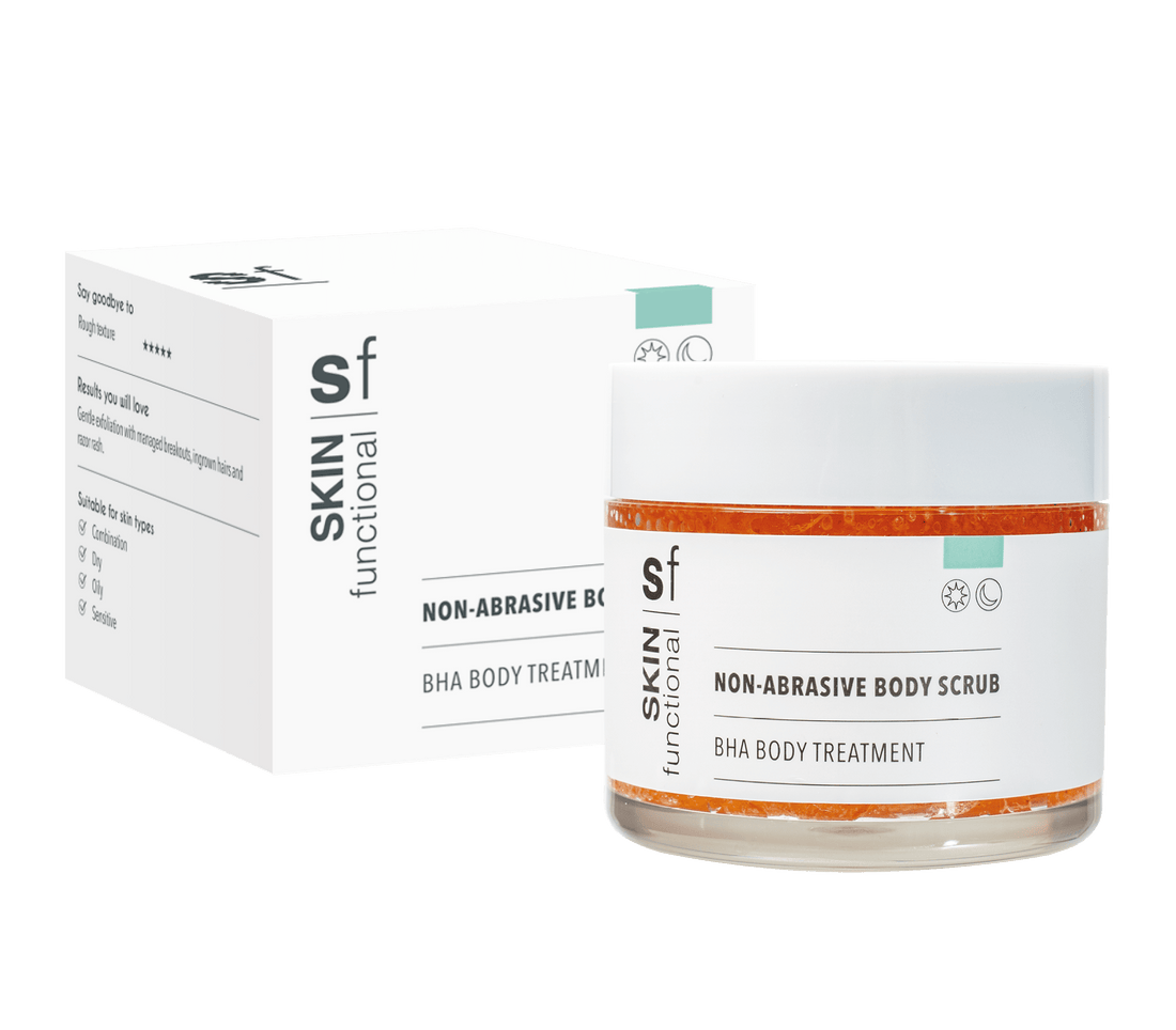 Non-abrasive Body Scrub