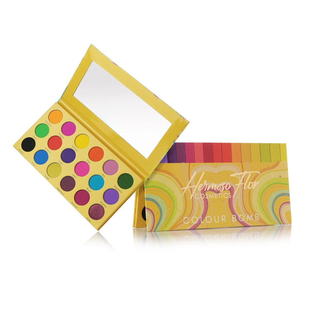 Colour Bomb Eyeshadow Palette
