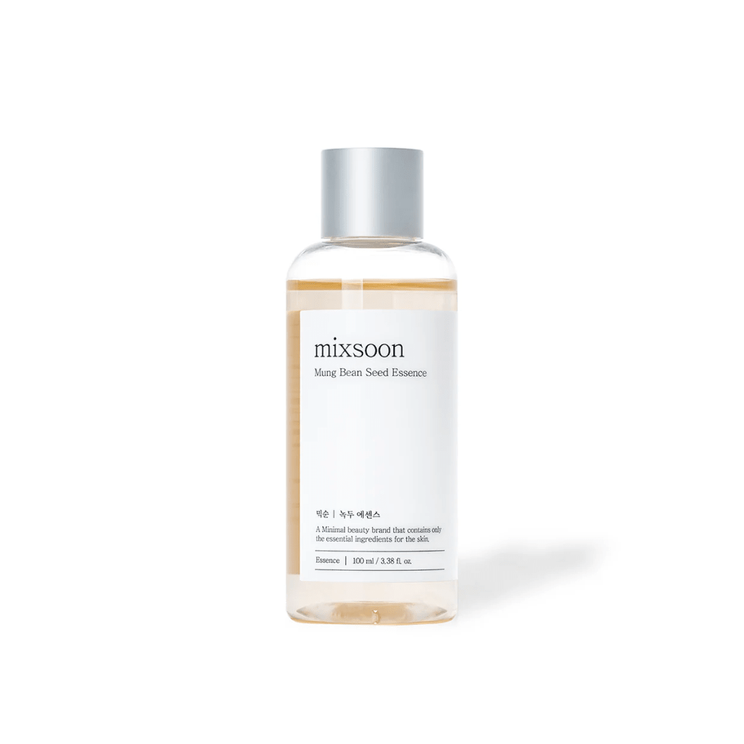 Mung Bean Essence – Calming & Hydrating Treatment