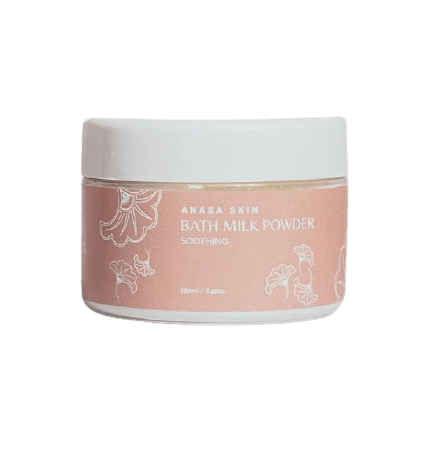 Bath Milk Powder