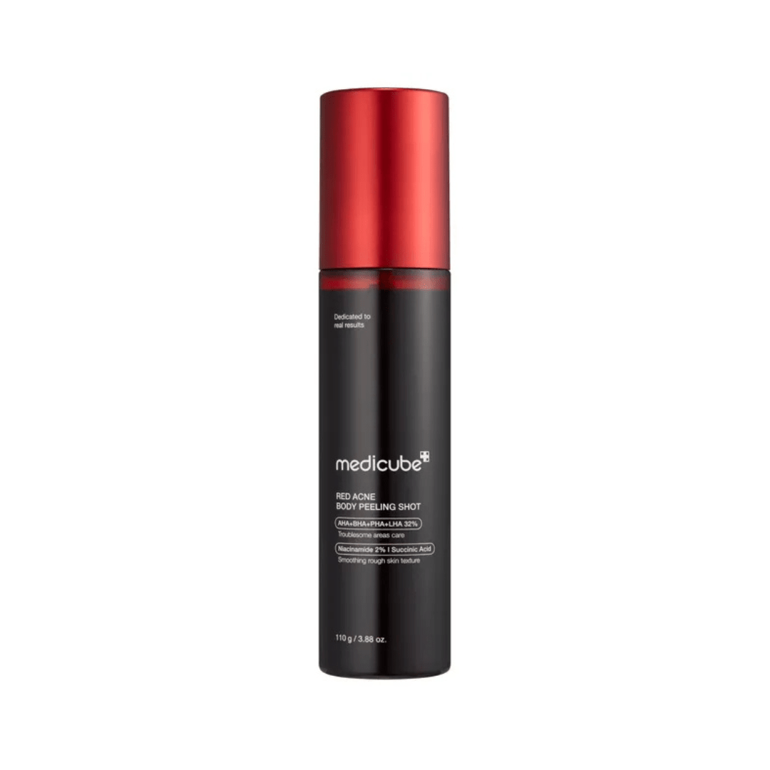 Red Acne Body Peeling Shot