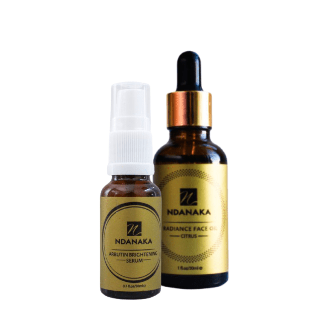 Serum x Oil Combo