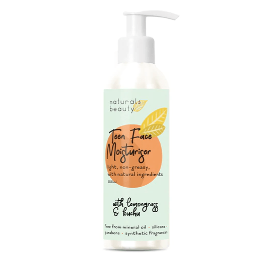 Teen Face Moisturiser