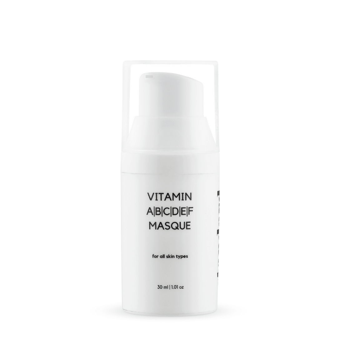Vitamin A|B|C|D|E|F Mask