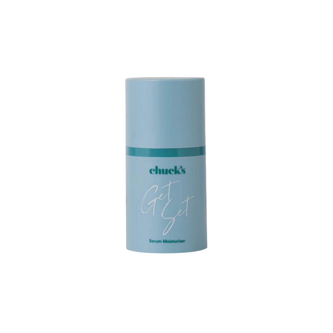 Get Set Serum Moisturiser – Lightweight Hydrating Serum