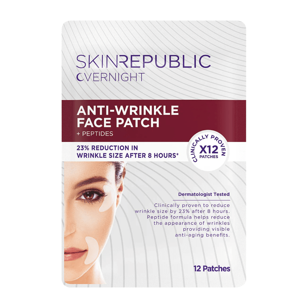 Overnight Anti-Wrinkle Face Patch