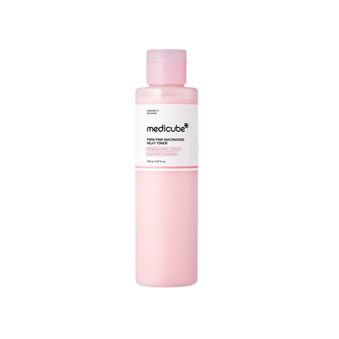 PDRN Pink Niacinamide Milky Toner