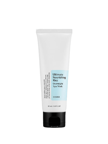 Ultimate Nourishing Rice Overnight Spa Mask