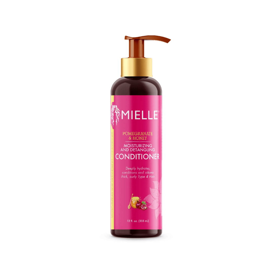 Pomegranate & Honey Moist & Detangling Conditioner
