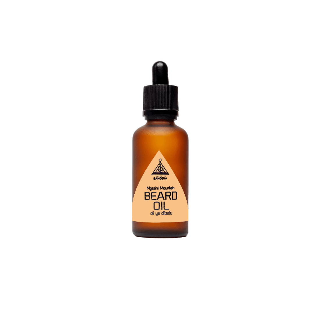 Mgazini Mountain Beard Oil